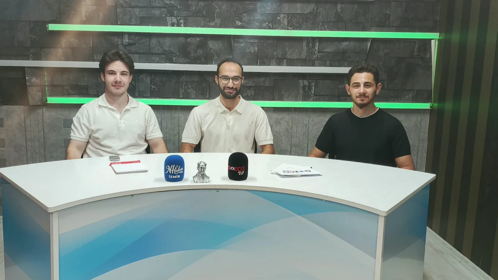 Pars Takımı N Haber İzmir'in Gündeminde!