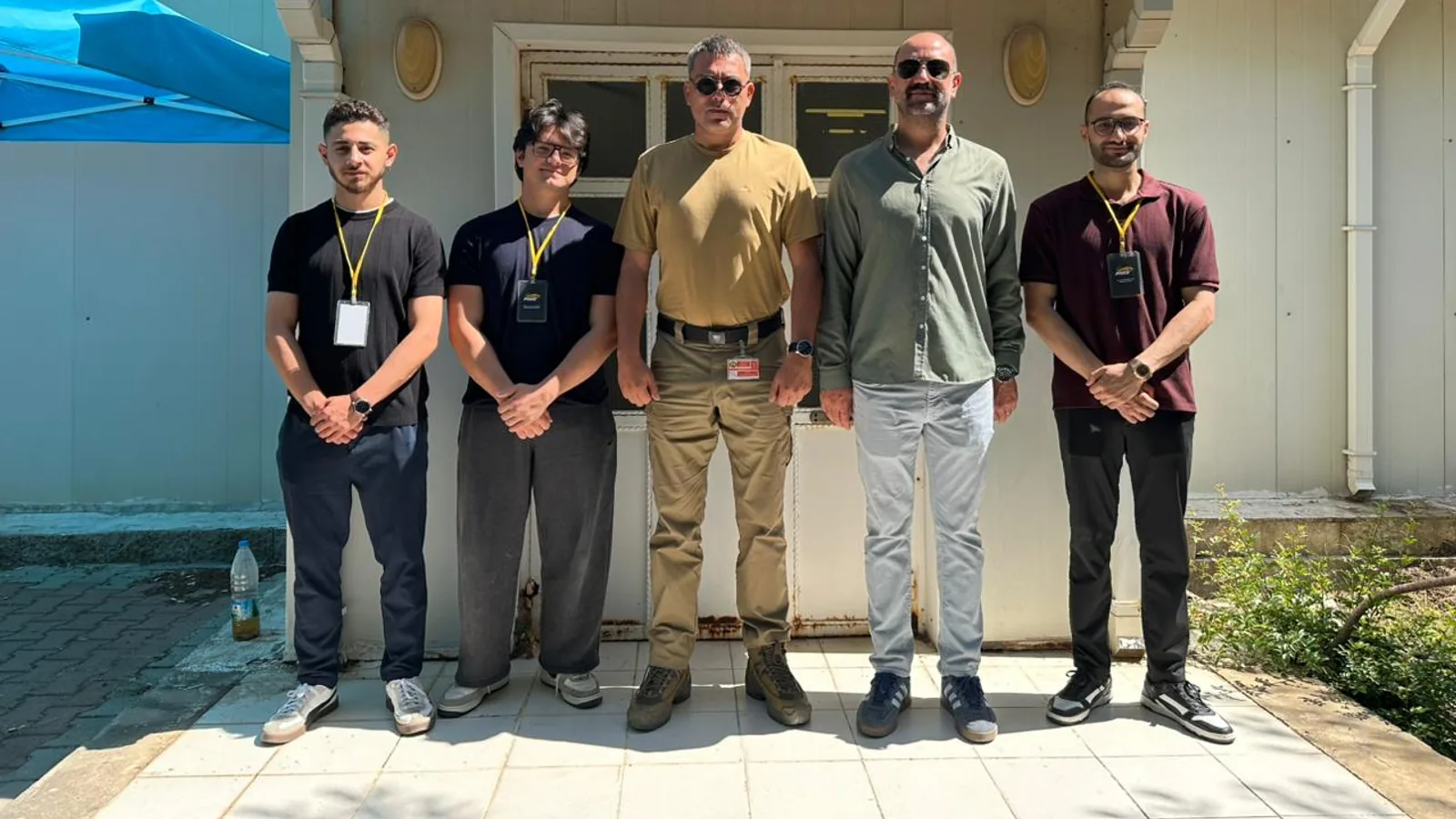 Savunma Sanayii ile Güçlü Temas: ASFAT Atölyemizi Ziyaret Etti