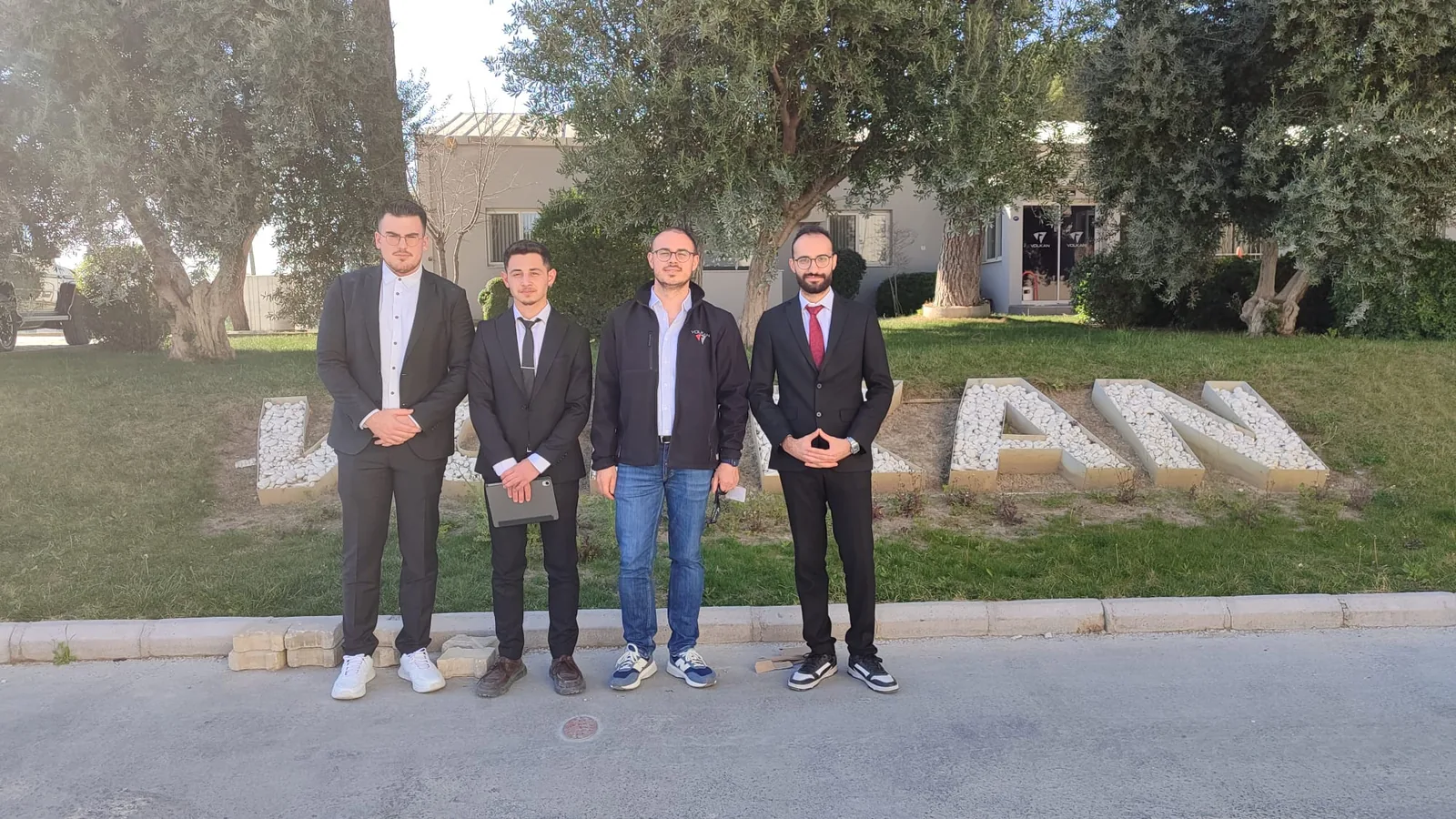 Volkan İtfaiye A.Ş. ile Sektörel Vizyon ve Ar-Ge Üzerine Stratejik Temas